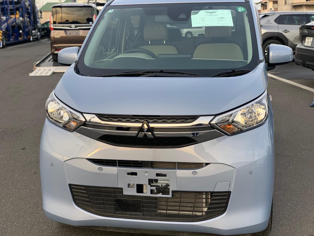 Mitsubishi eK Wagon G 2023 for Sale in Kiribathgoda - Great Deals Available | Libro Cars