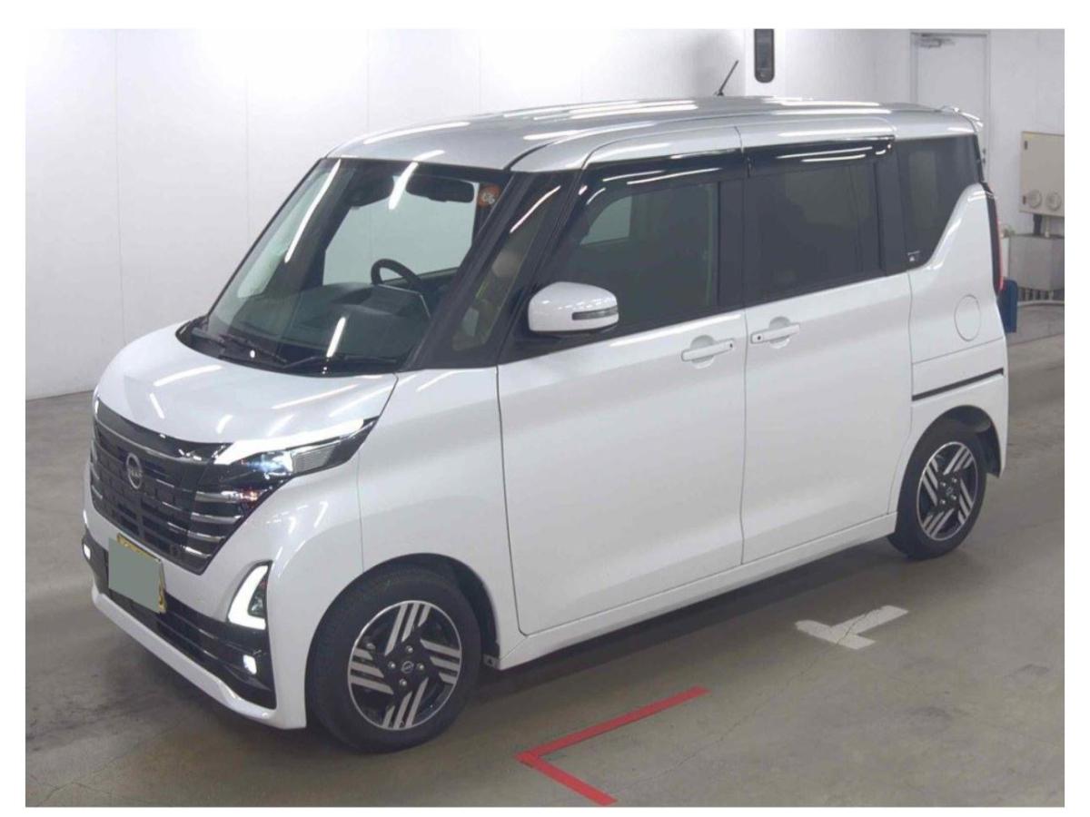 Nissan ROOX Highway Star X ProPilot Edition 2024 for Sale in  - Great Deals Available | Libro Cars