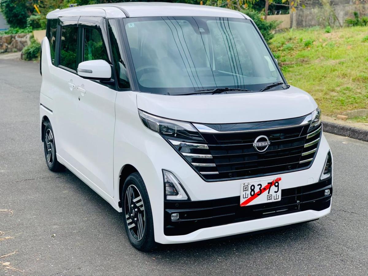 Nissan ROOX Highway Star X ProPilot Edition 2024 for Sale in Kiribathgoda - Great Deals Available | Libro Cars