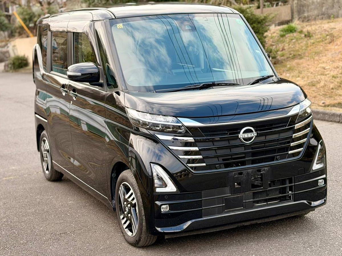 Nissan ROOX Highway Star X 2023 for Sale in Kiribathgoda - Great Deals Available | Libro Cars