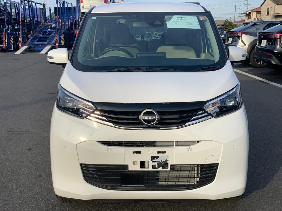Nissan Dayz X 2025 for Sale in Kiribathgoda - Great Deals Available | Libro Cars