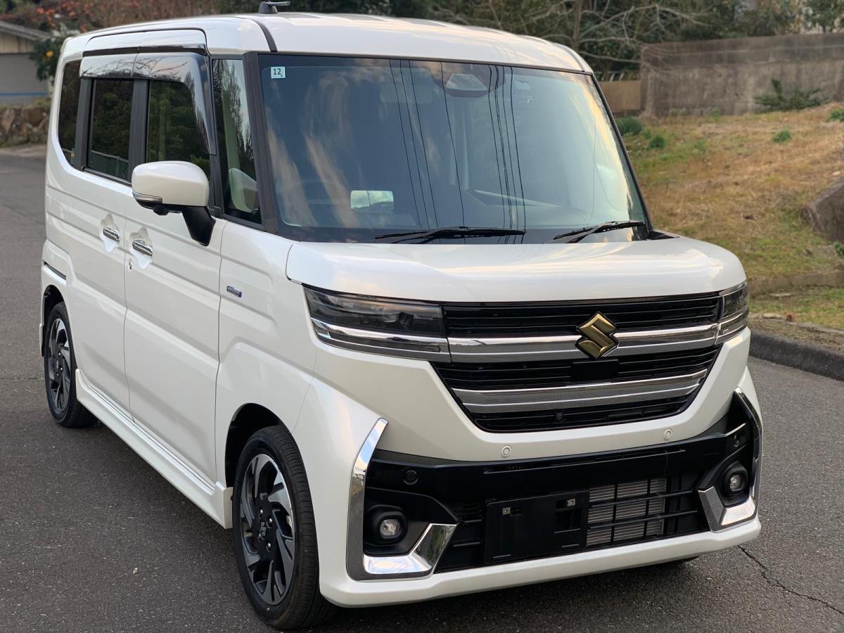 Suzuki Spaice Custom XS 2024 for Sale in Kiribathgoda - Great Deals Available | Libro Cars