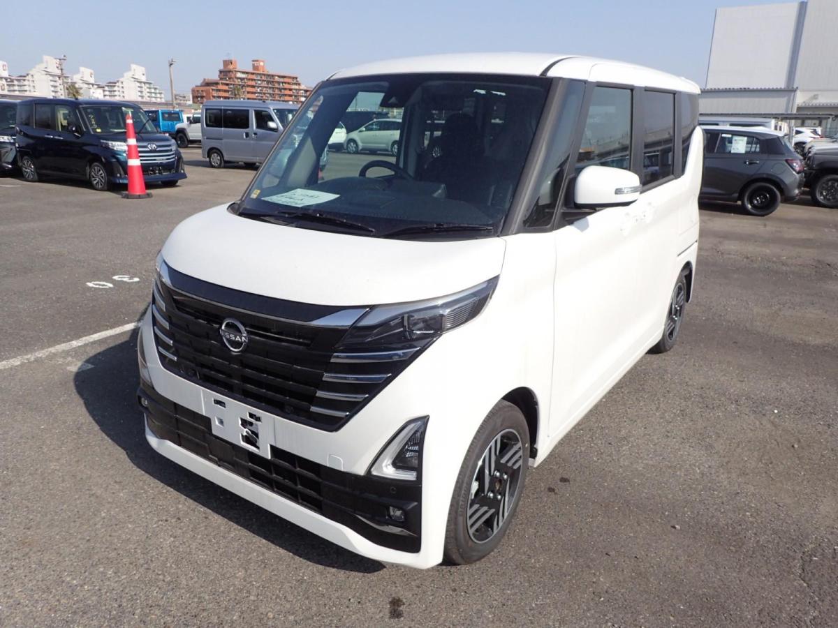Nissan ROOX Highway Star X ProPilot Edition 2025 for Sale in Kiribathgoda - Great Deals Available | LIBRO CARS